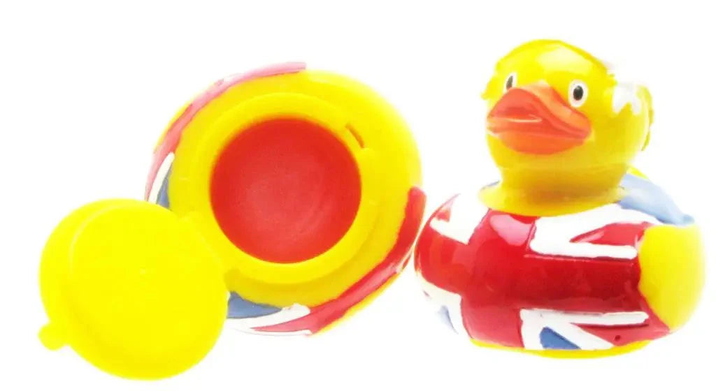 Union Jack Duck Lip Balm