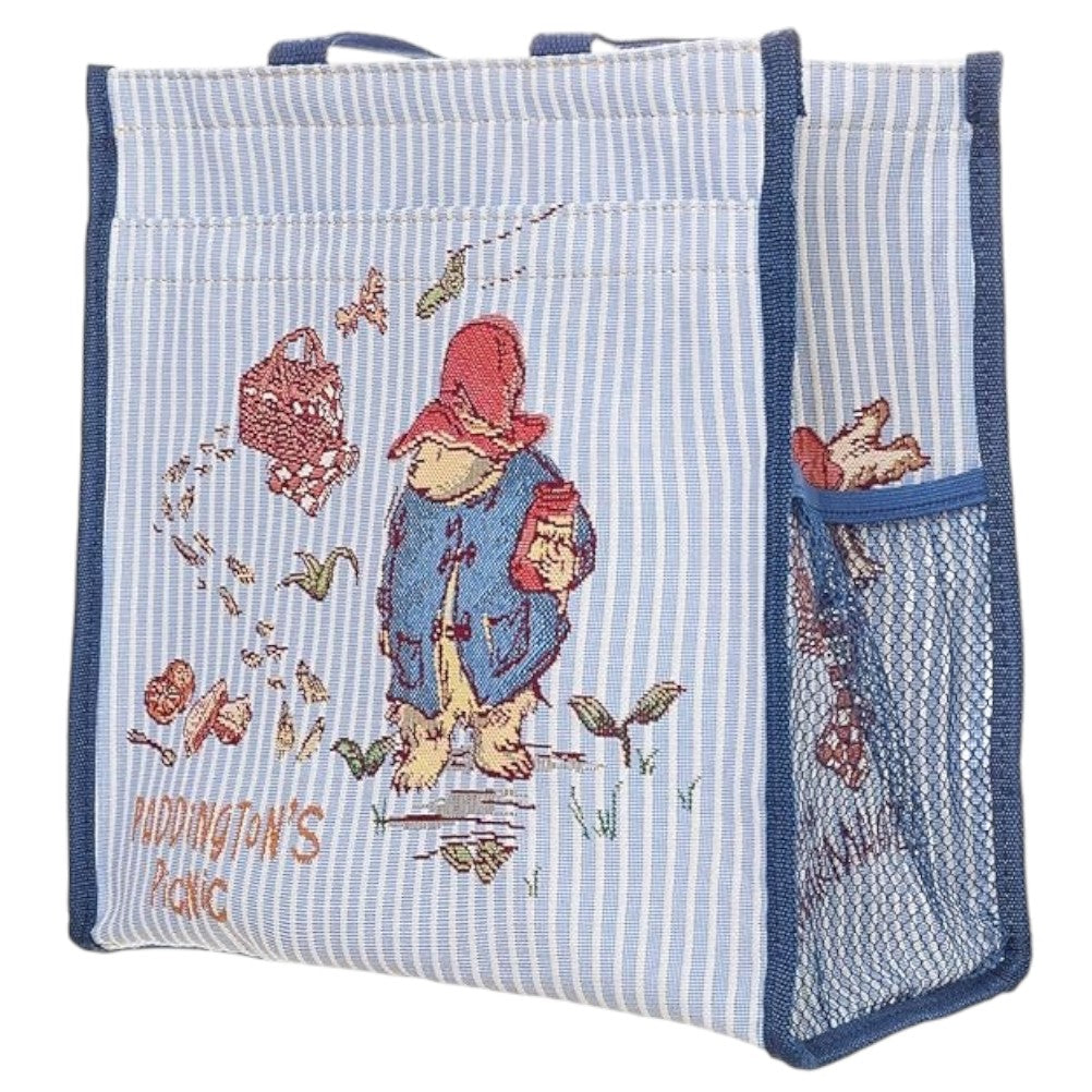 Paddington Bear Classic Marmalade Shopper Bag