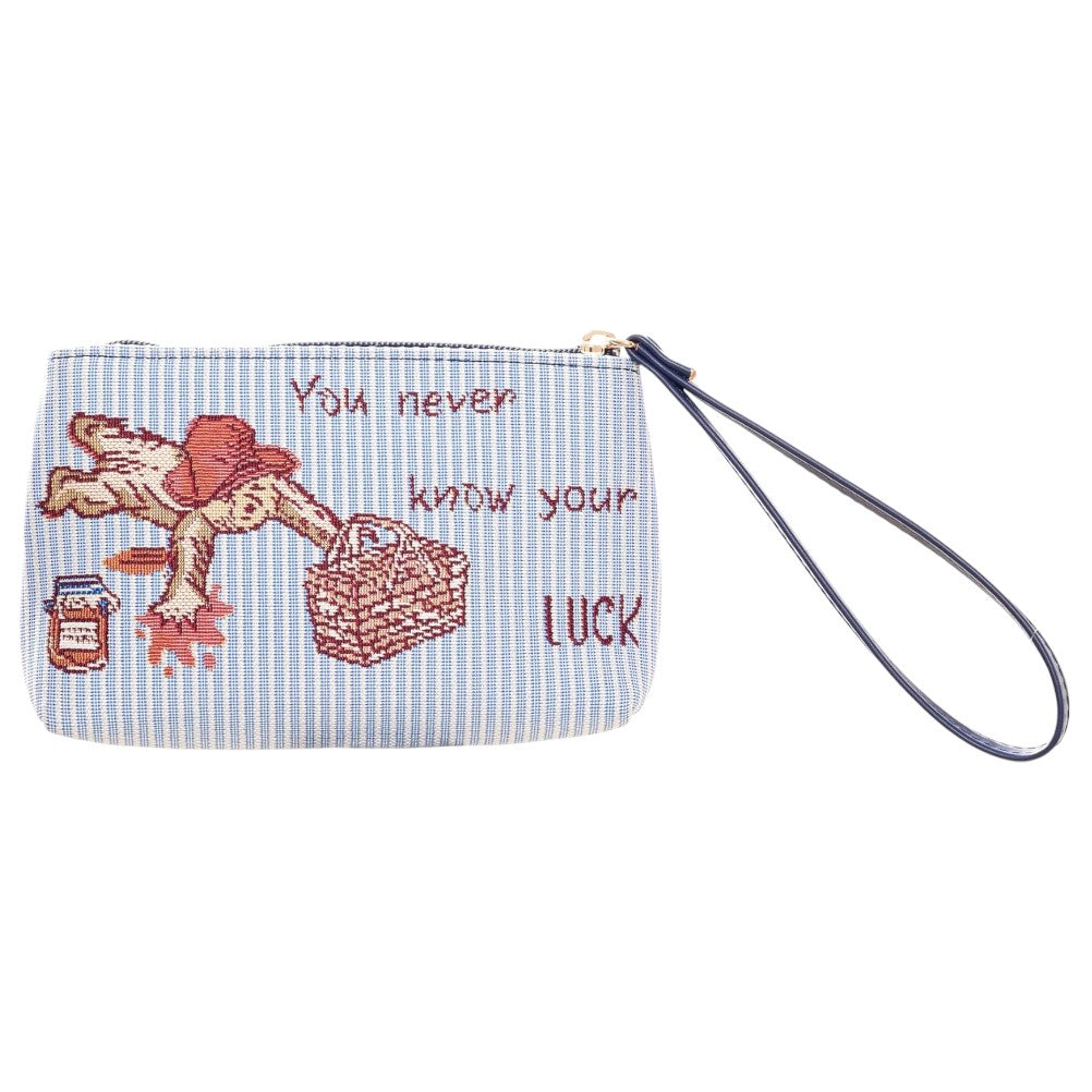 Paddington Bear Classic Marmalade Wristlet