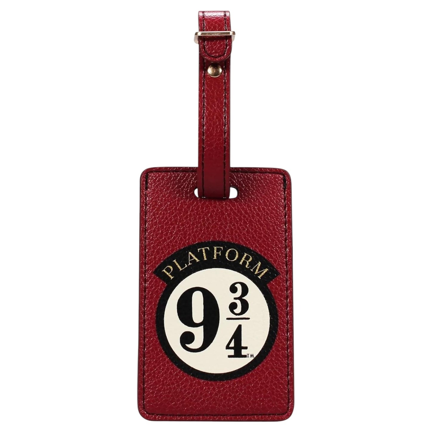 Harry Potter Platform 9 3/4 Luggage Tag