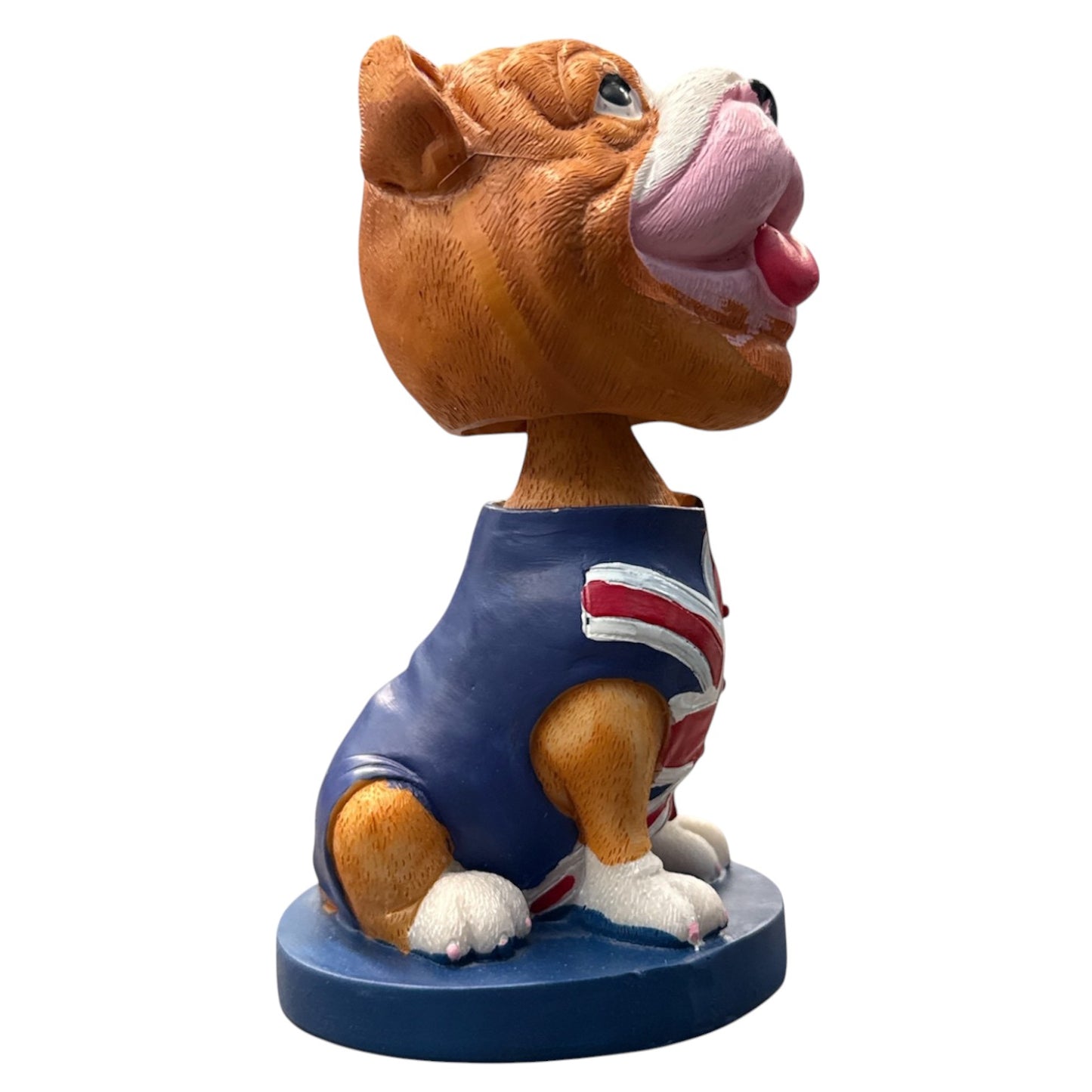British Bulldog Bobblehead – Iconic UK Collectible
