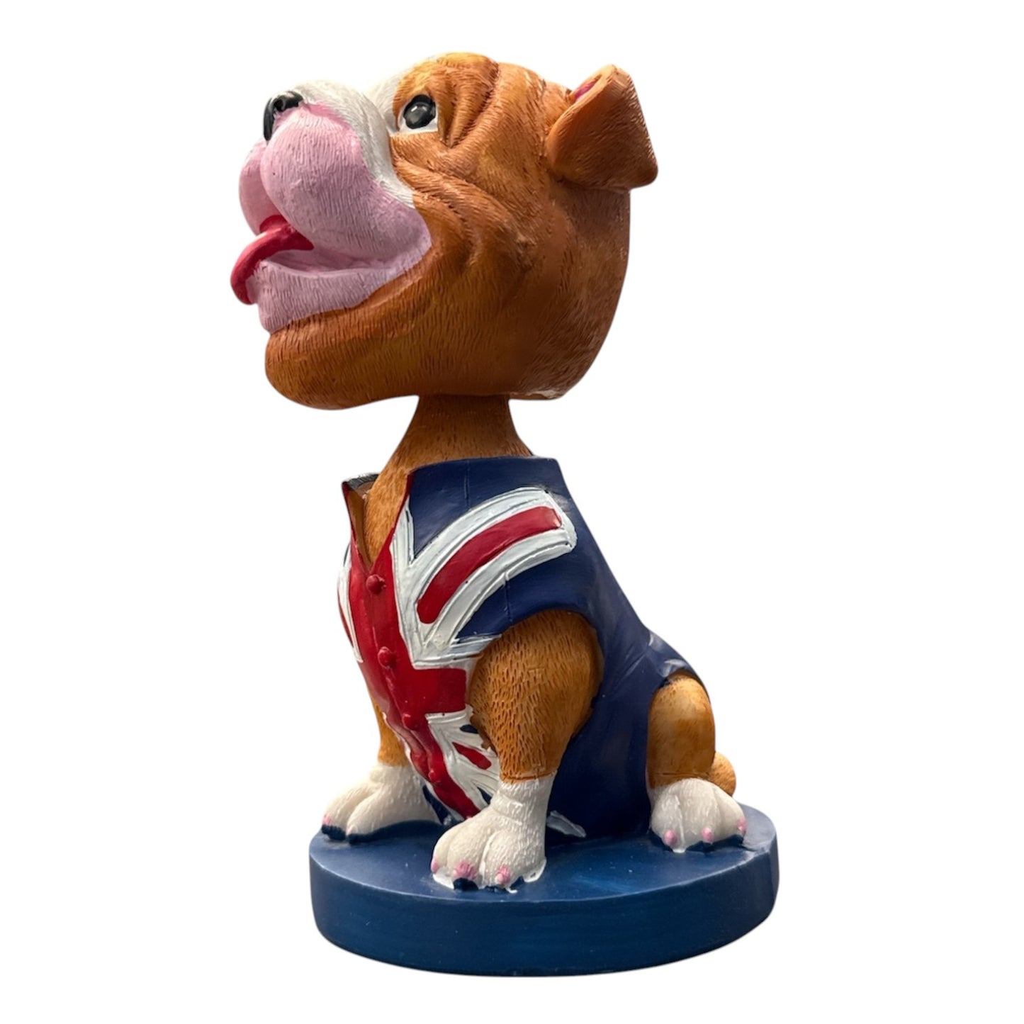 British Bulldog Bobblehead – Iconic UK Collectible