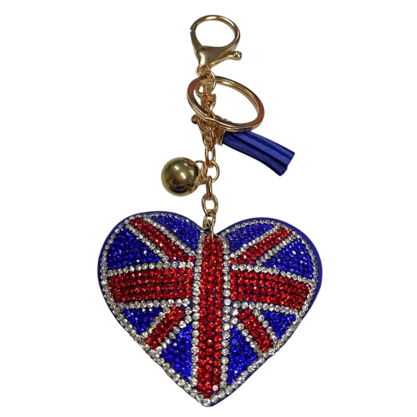 Diamante Keyrings