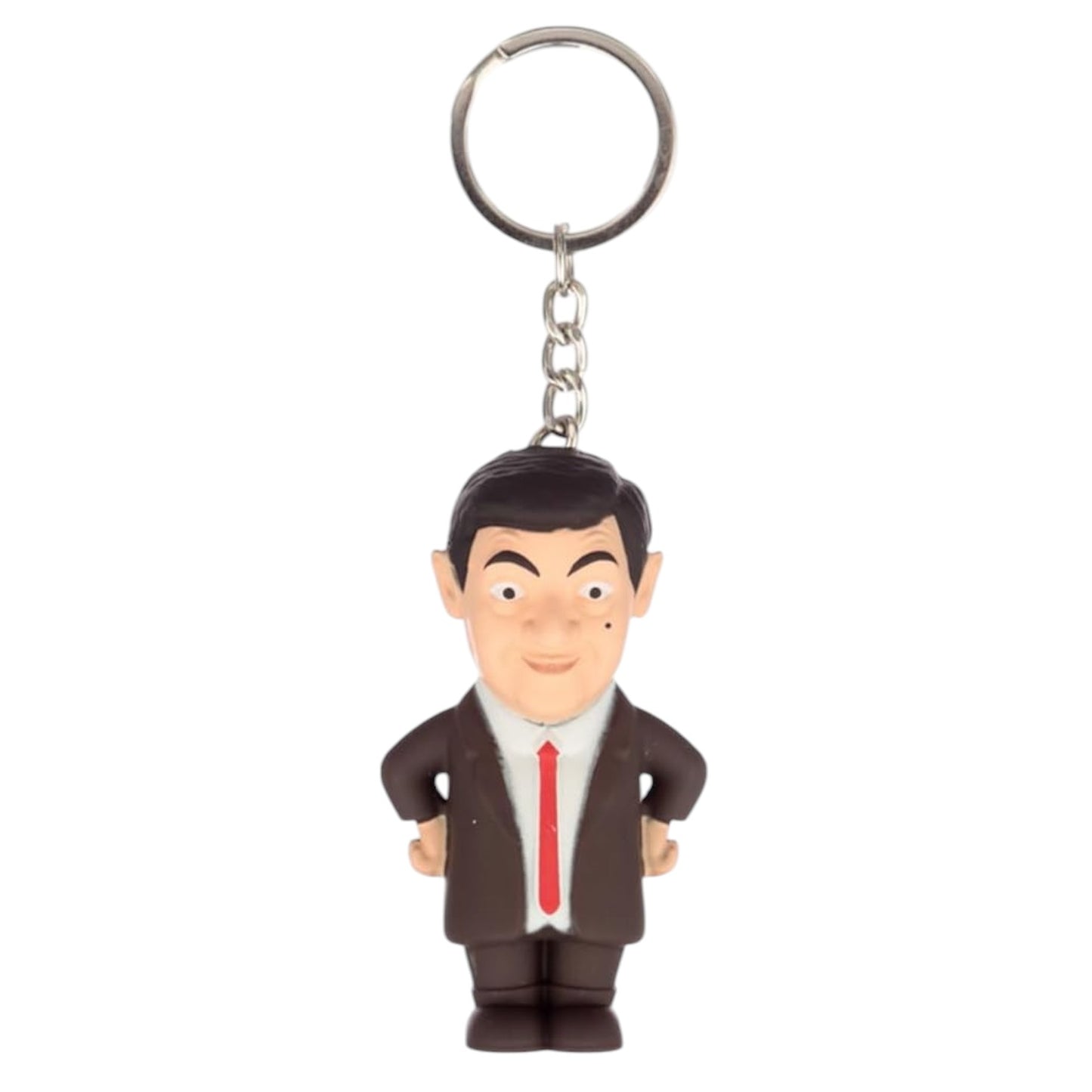 Mr. Bean LED Keyring with Sound
