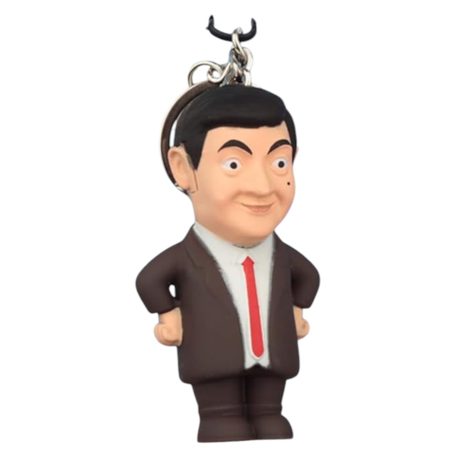 Mr. Bean LED Keyring with Sound