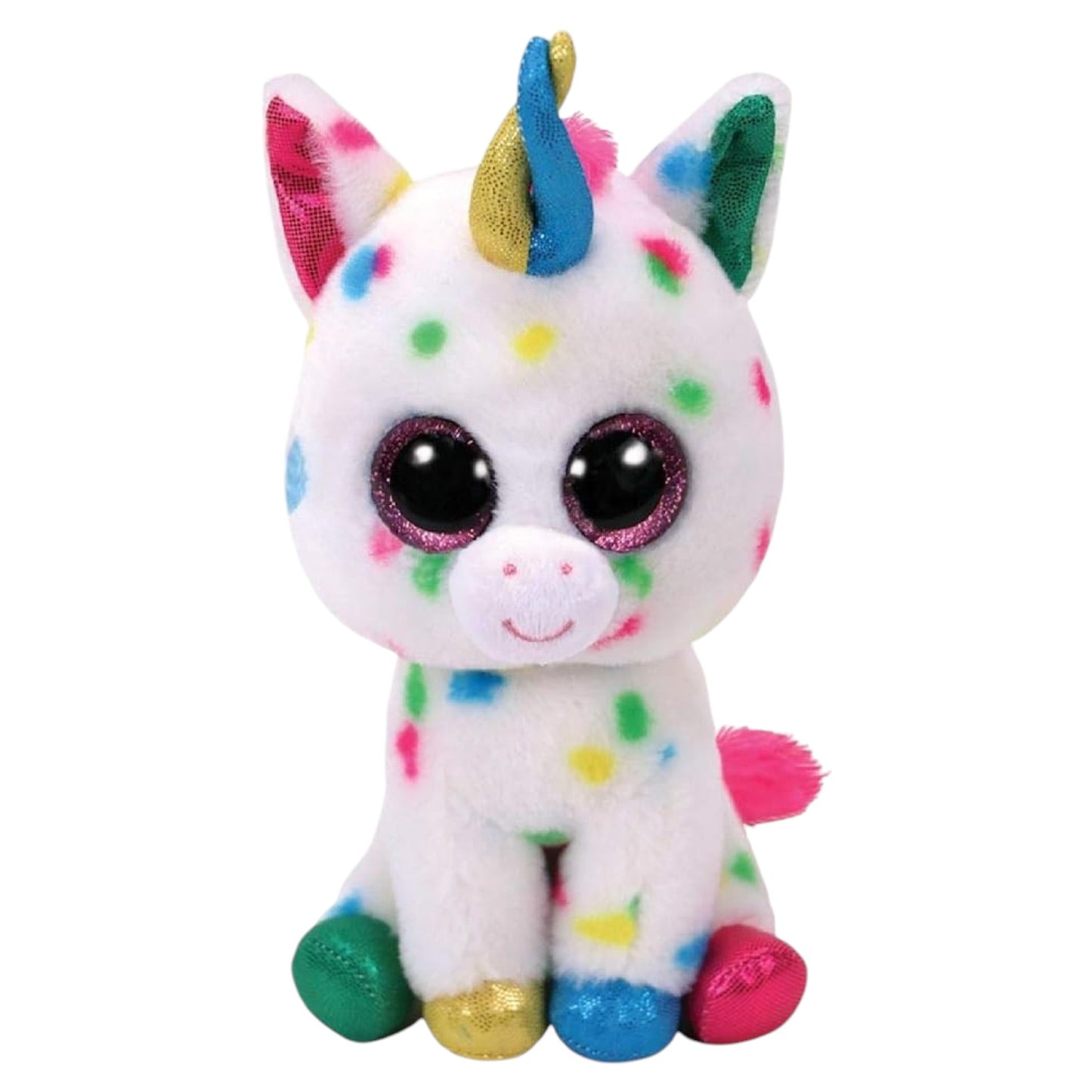 Harmonie - The Unicorn Beanie Boo