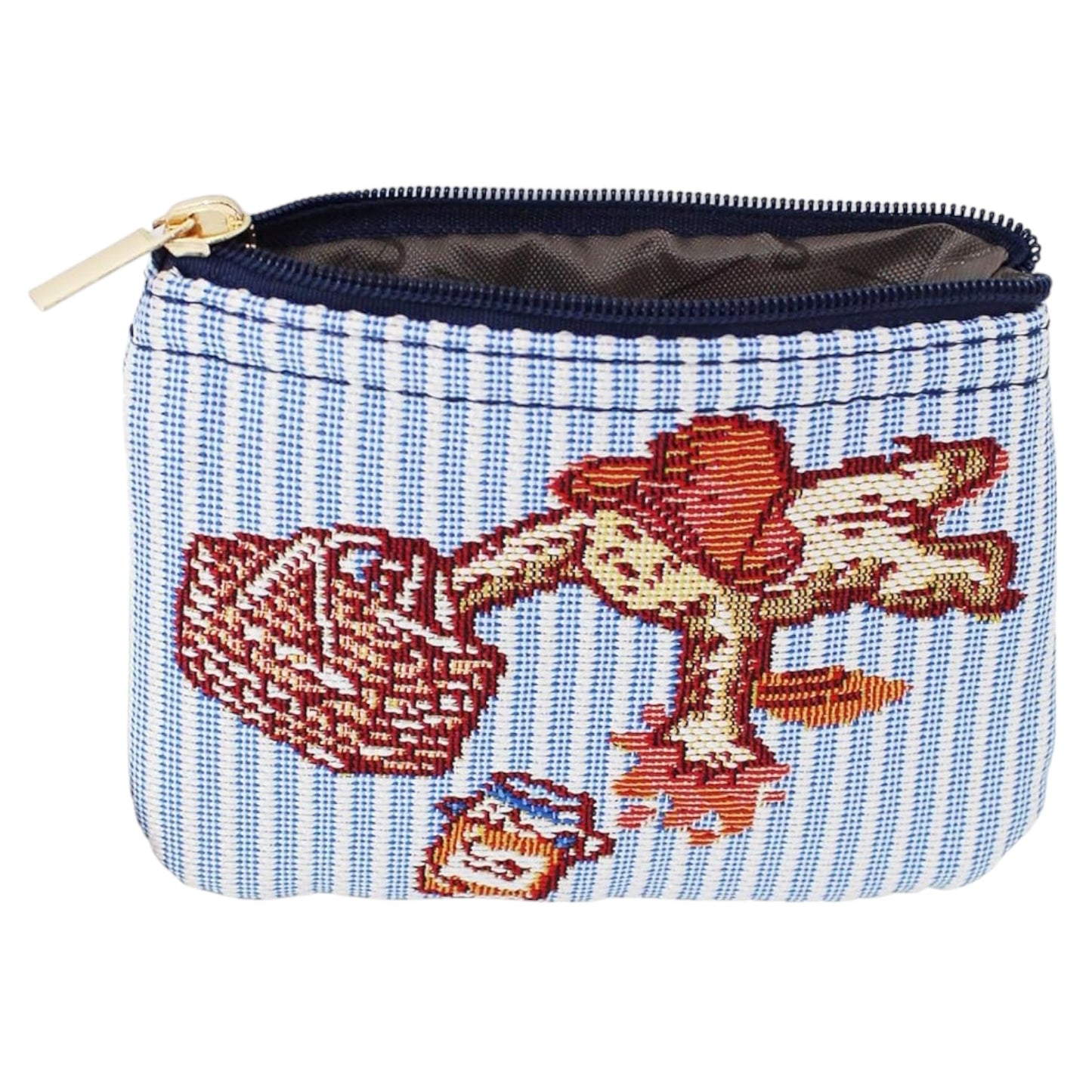 Paddington Bear Designs Zip Coin Purse