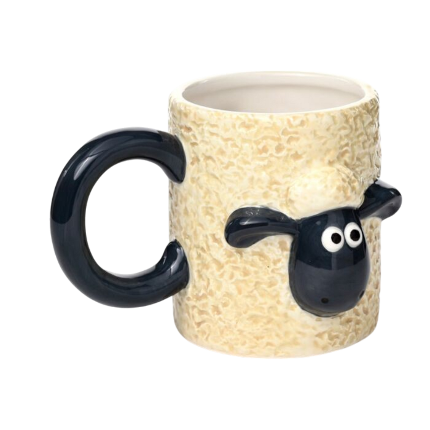 Shaun the Sheep Ceramic Shaped Mug