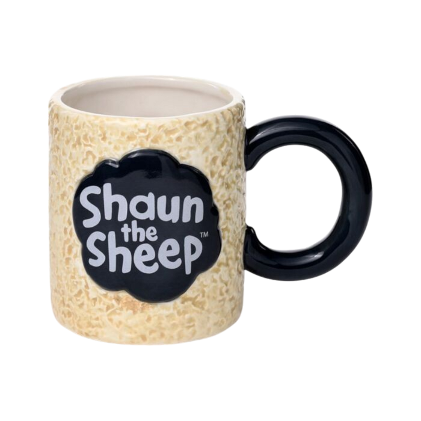 Shaun the Sheep Ceramic Shaped Mug