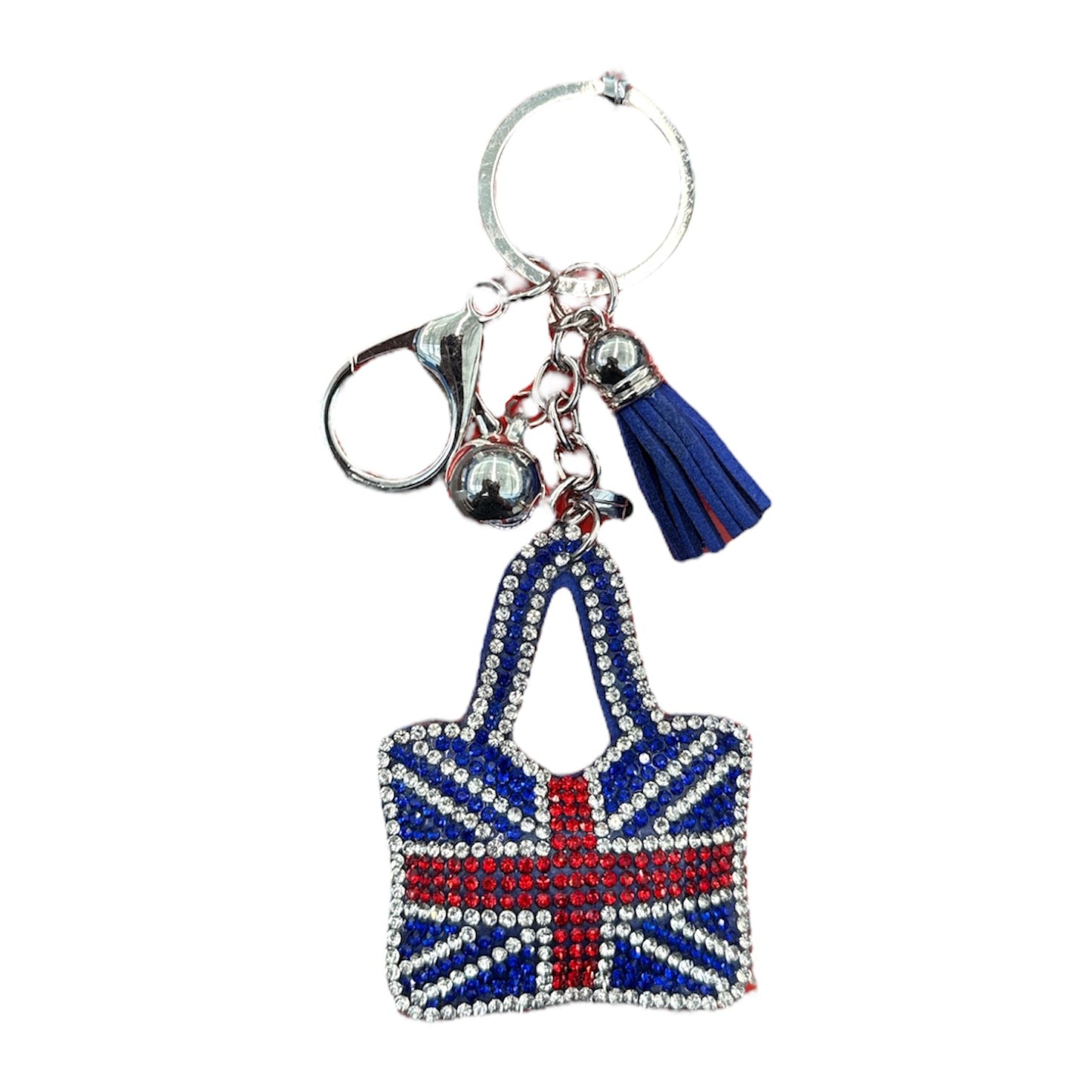 Diamante Keyrings