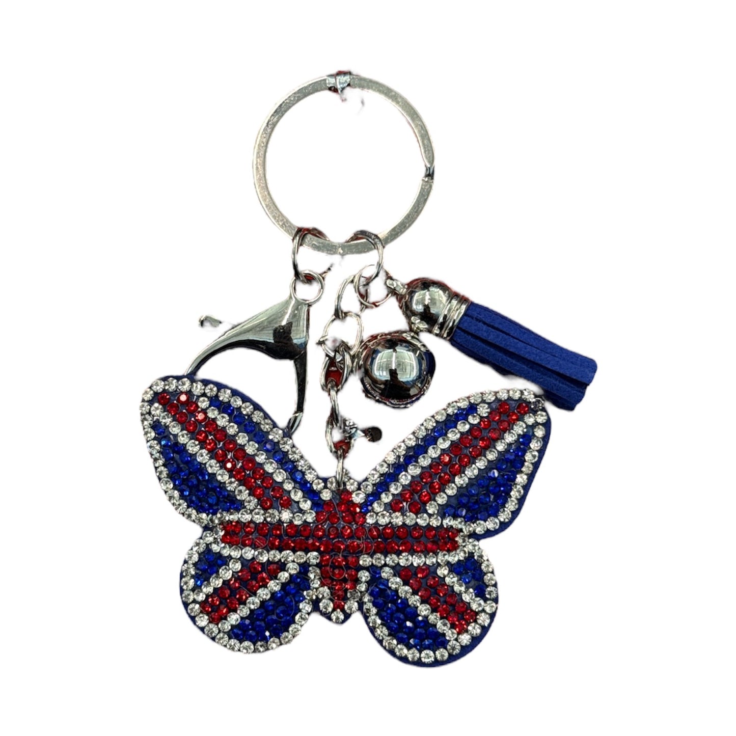 Diamante Keyrings