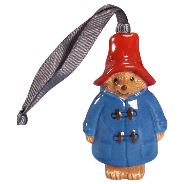 Paddington Bear Hanging Decoration – Gift Boxed