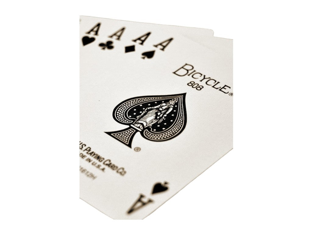 Bicycle Standard Playing Cards – Classic Deck for Games & Card Tricks