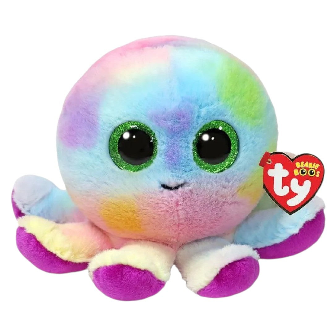 TY Beanie Boos – Bubbles the Octopus (Regular Size)