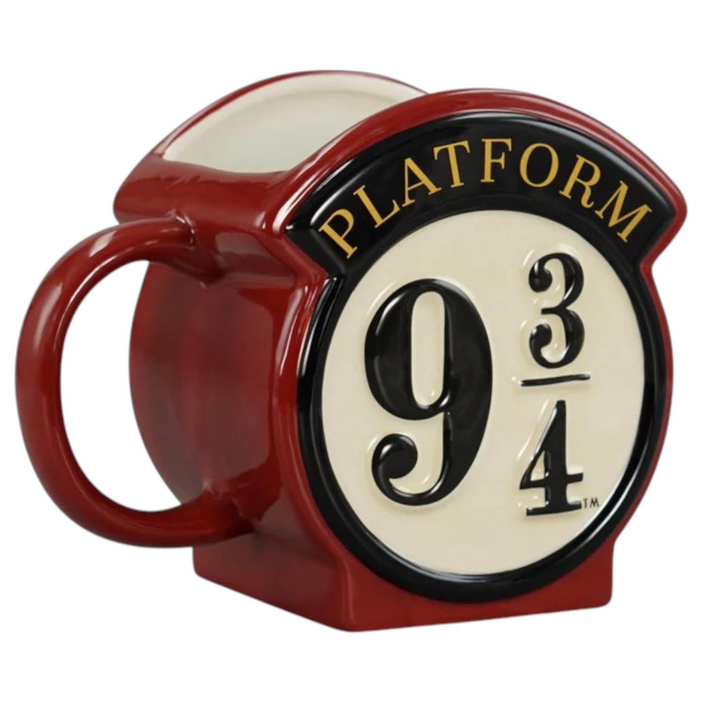 Harry Potter Platform 9 3/4 Shaped Mug (400ml) – Boxed