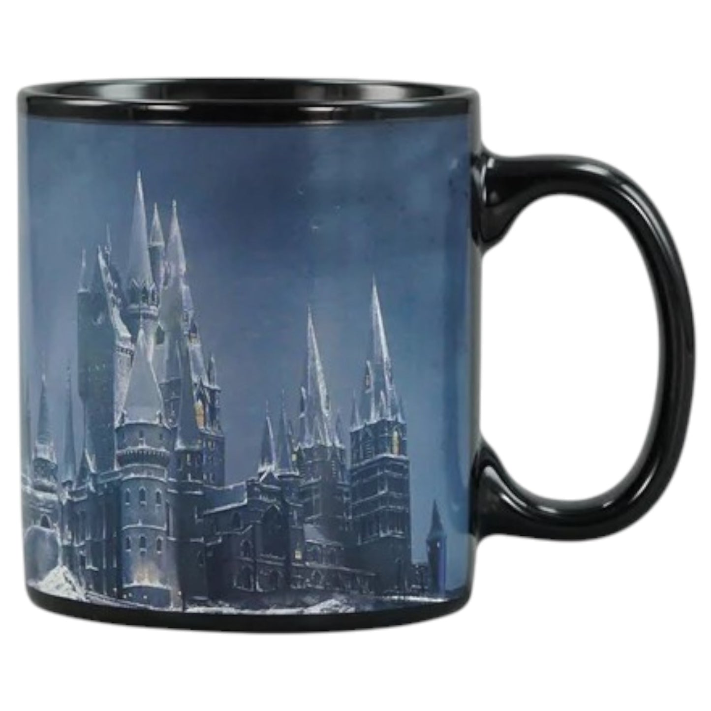 Harry Potter Hogwarts Castle Heat Change Mug (400ml) – Boxed