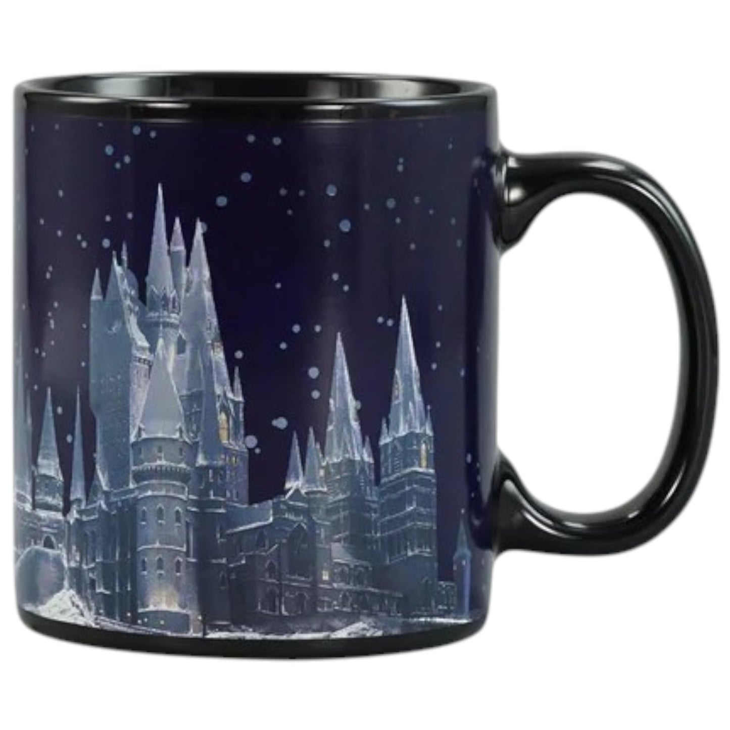 Harry Potter Hogwarts Castle Heat Change Mug (400ml) – Boxed