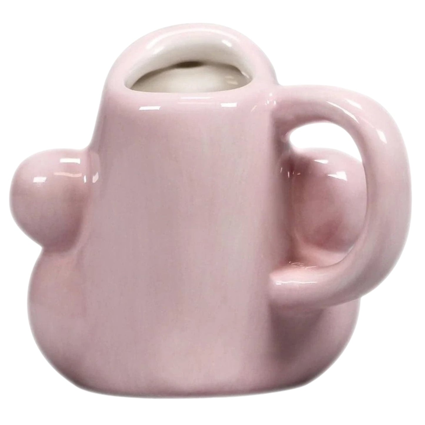 Wallace and Gromit Wallace Head 3D Shaped Mug – Official Half Moon Bay Boxed Mug