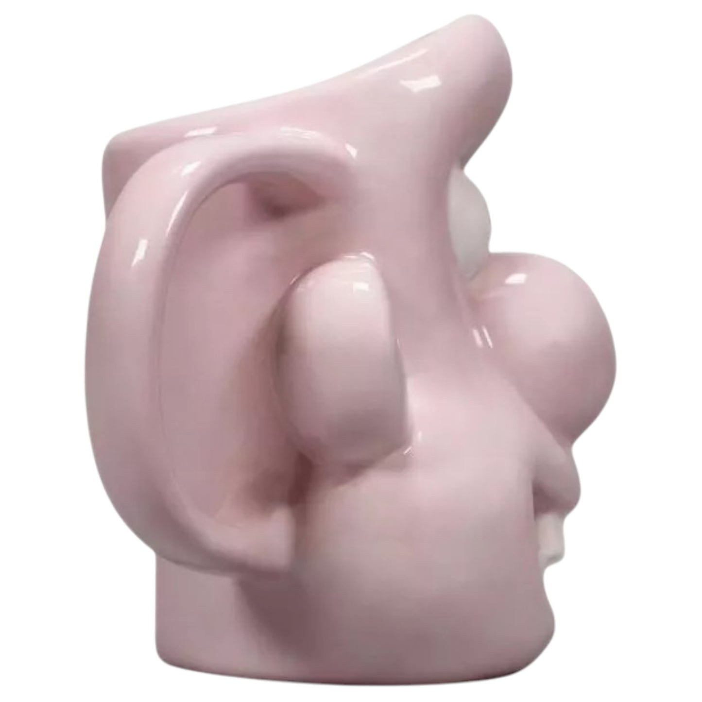 Wallace and Gromit Wallace Head 3D Shaped Mug – Official Half Moon Bay Boxed Mug