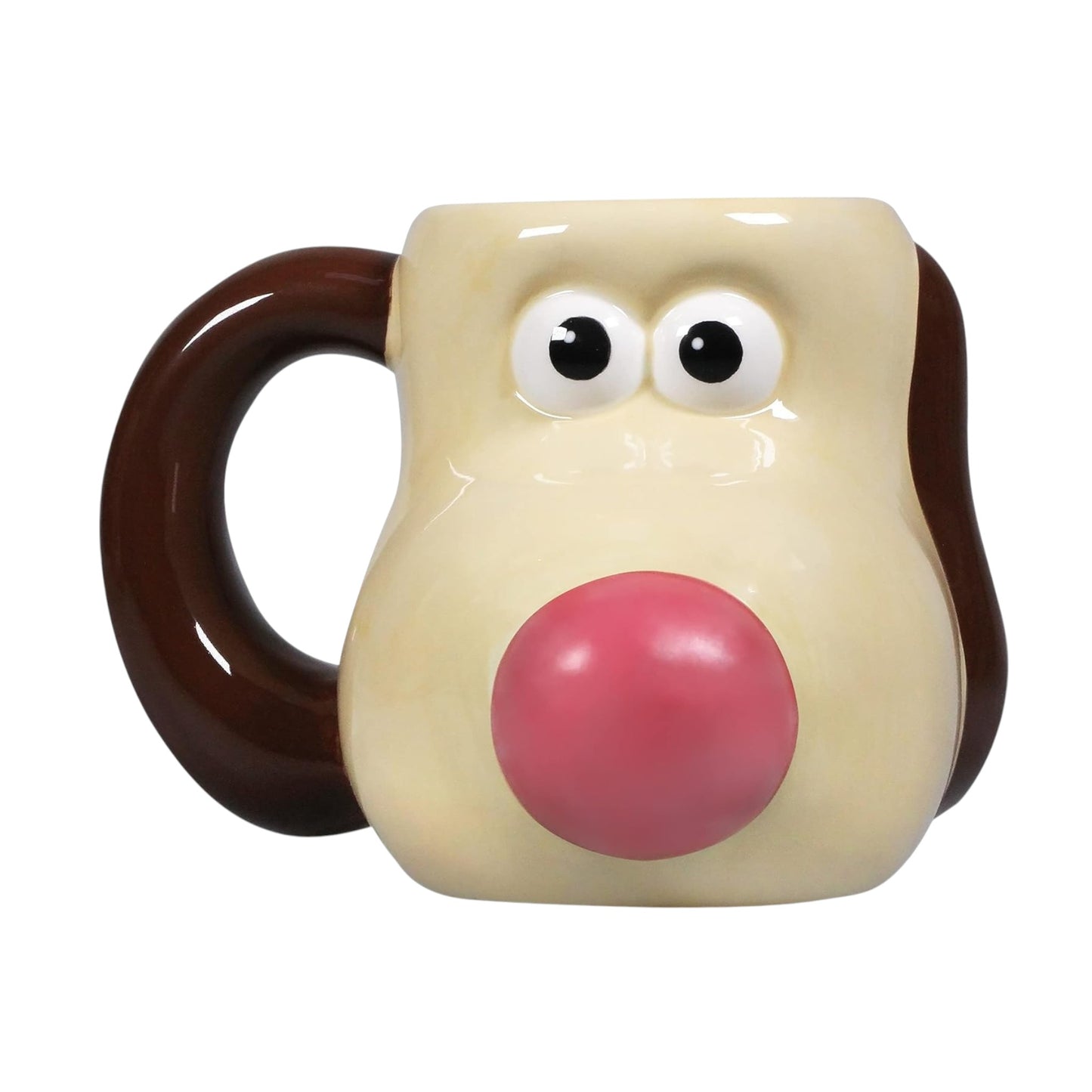 Wallace & Gromit Heat Changing Mug – Fun UK Souvenir Gift - The Funky Finds
