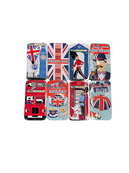 Silver Crane Co. Sugar Free Travel Mints - pack of 2 - The Funky Finds