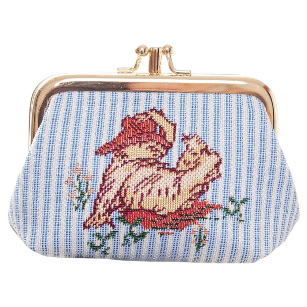 Paddington Bear Classic Marmalade Frame Purse