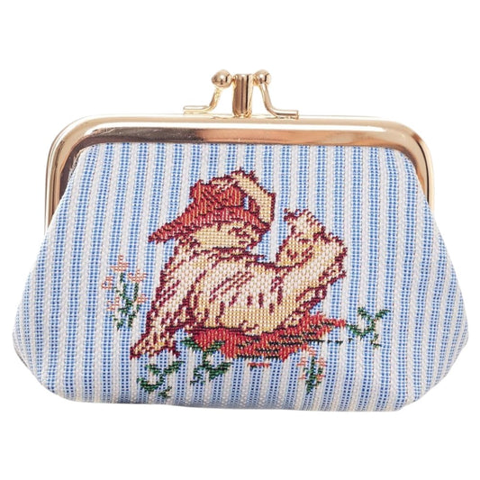 Paddington Bear Classic Marmalade Frame Purse