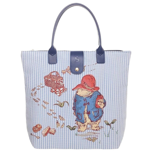 Paddington Bear Classic Marmalade Foldable Bag