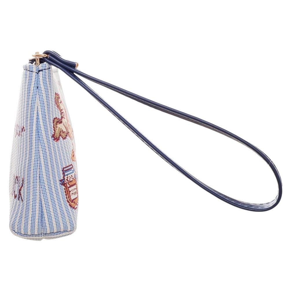 Paddington Bear Classic Marmalade Wristlet