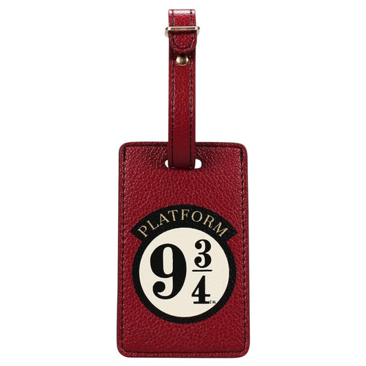 Harry Potter Platform 9 3/4 Luggage Tag