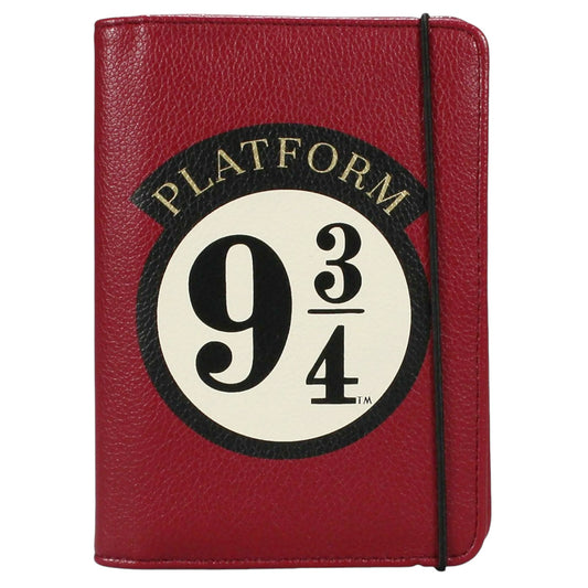 Harry Potter Passport Wallet – Platform 9 3/4