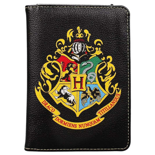 Harry Potter Passport Wallet- Hogwarts