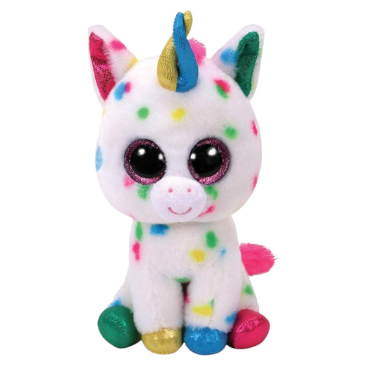 Harmonie - The Unicorn Beanie Boo