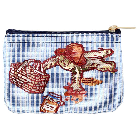 Paddington Bear Designs Zip Coin Purse
