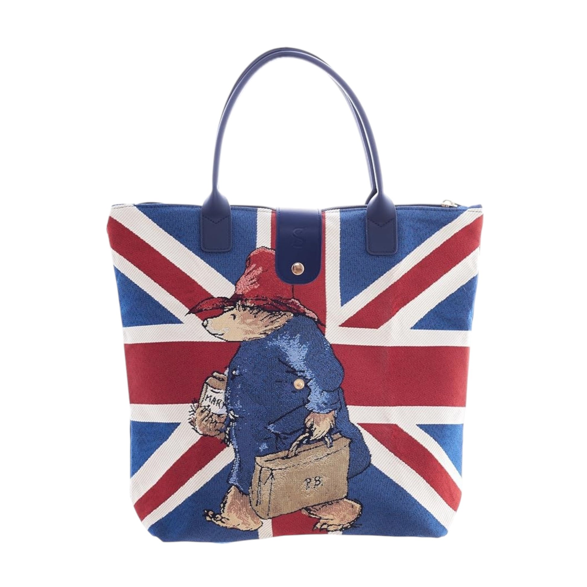 Signare Tapestry Foldable Tote Bag - The Funky Finds