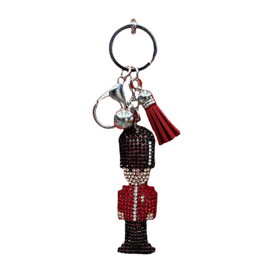 Guardsman Diamante Keyring