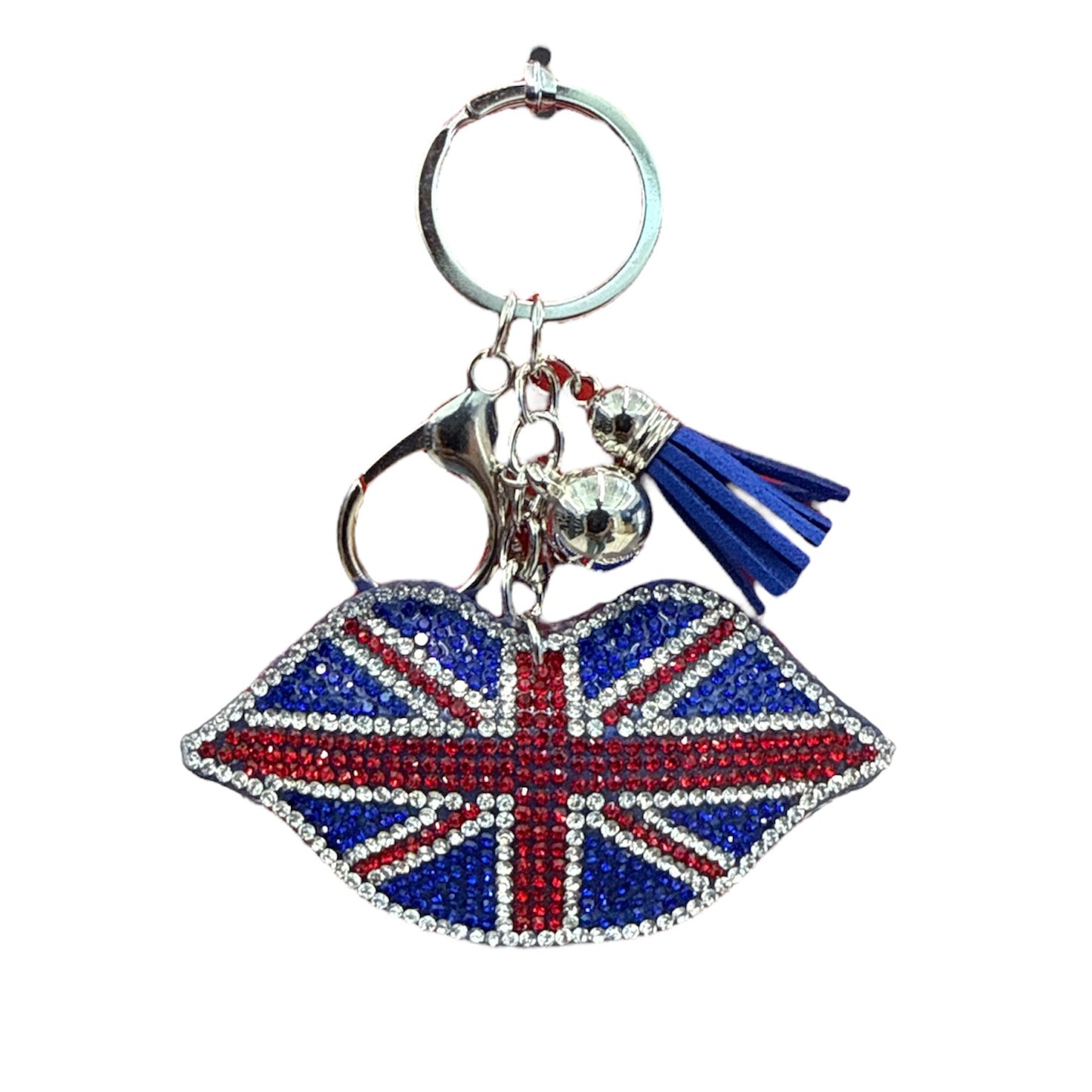 Diamante Keyrings