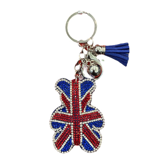 Diamante Keyrings
