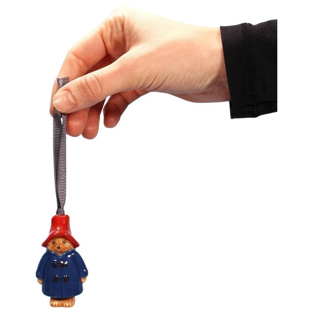 Paddington Bear Hanging Decoration – Gift Boxed