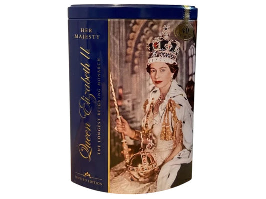 Her Majesty Queen Elizabeth II Limited Edition English Tea – 40 Tea Bags