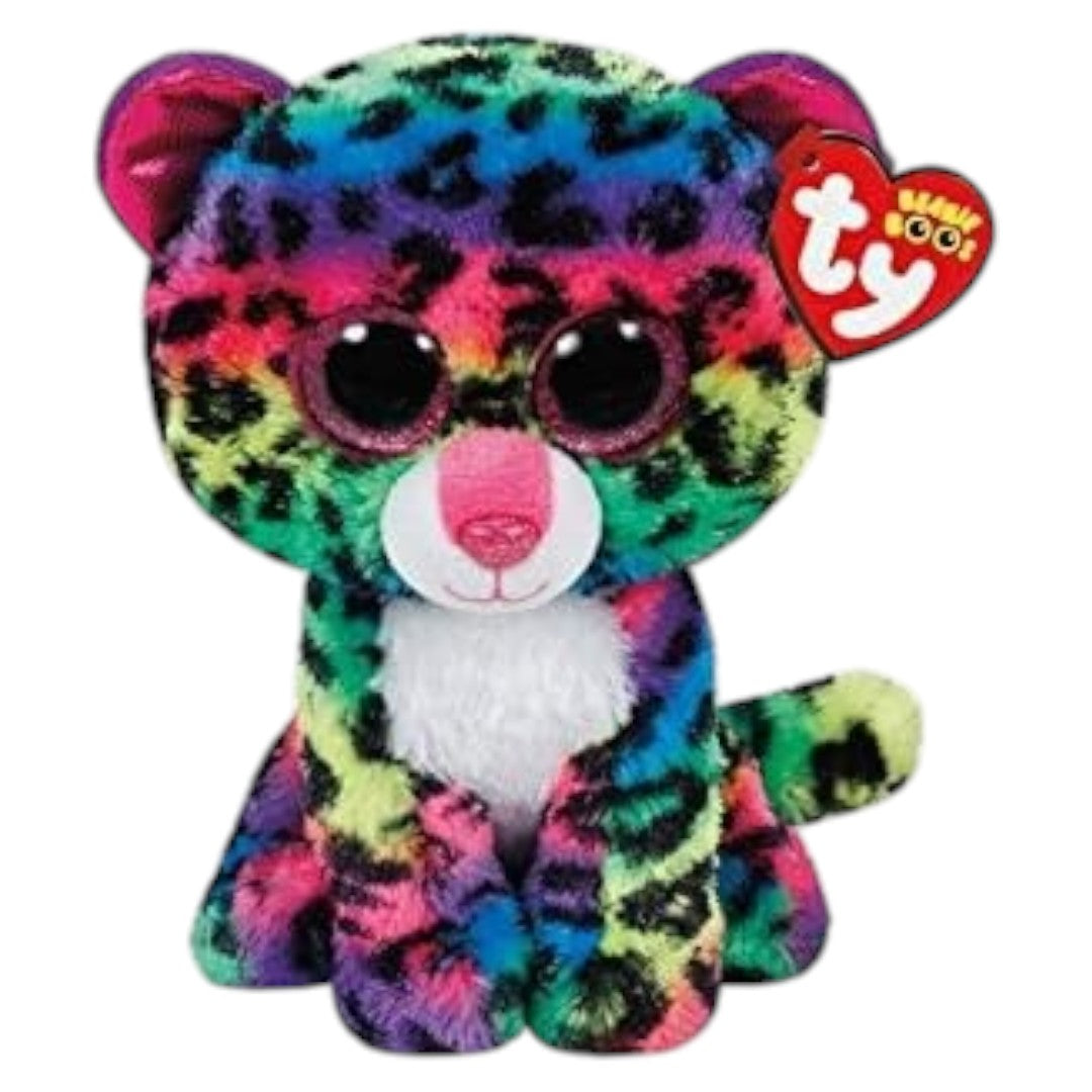 TY Beanie Boos – Dotty the Leopard - Regular