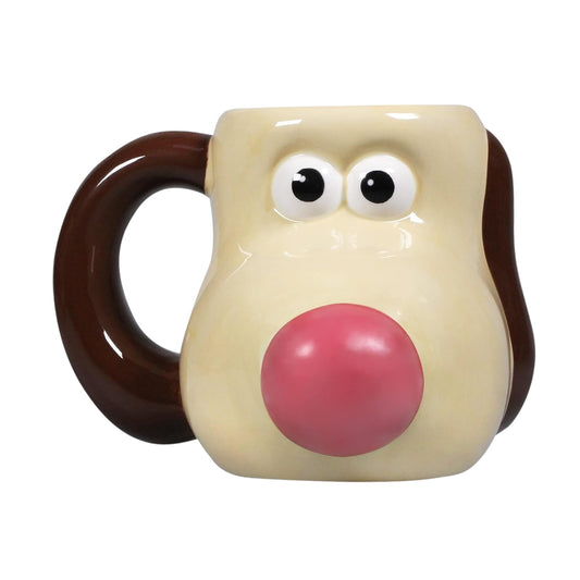 Wallace & Gromit Heat Changing Mug – Fun UK Souvenir Gift - The Funky Finds