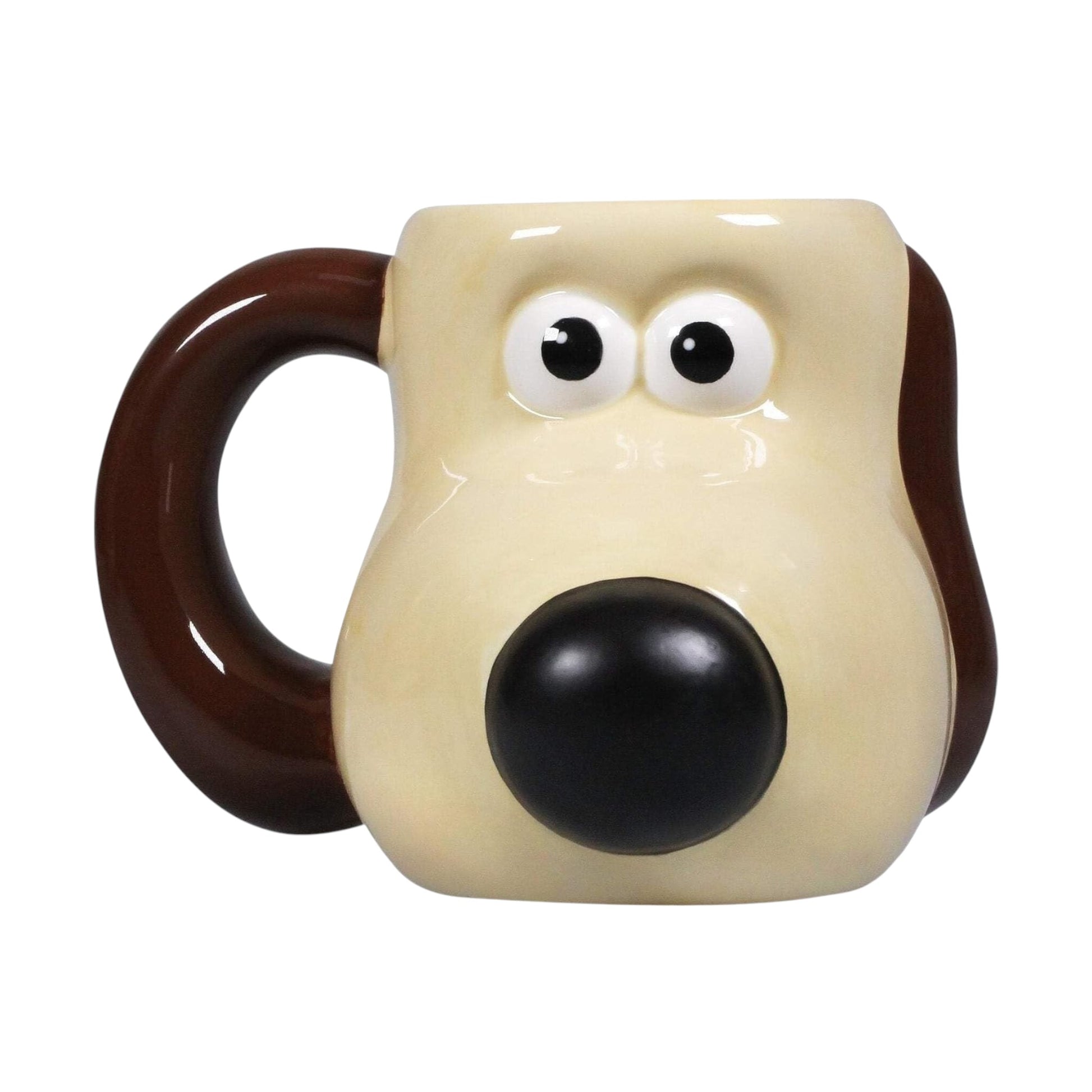 Wallace & Gromit Heat Changing Mug – Fun UK Souvenir Gift - The Funky Finds